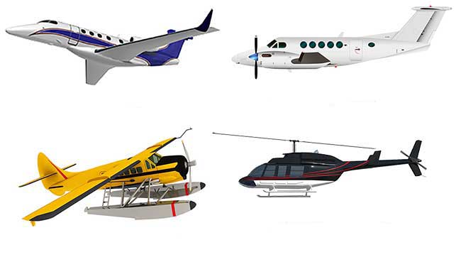 Canadian Air Charter Directory